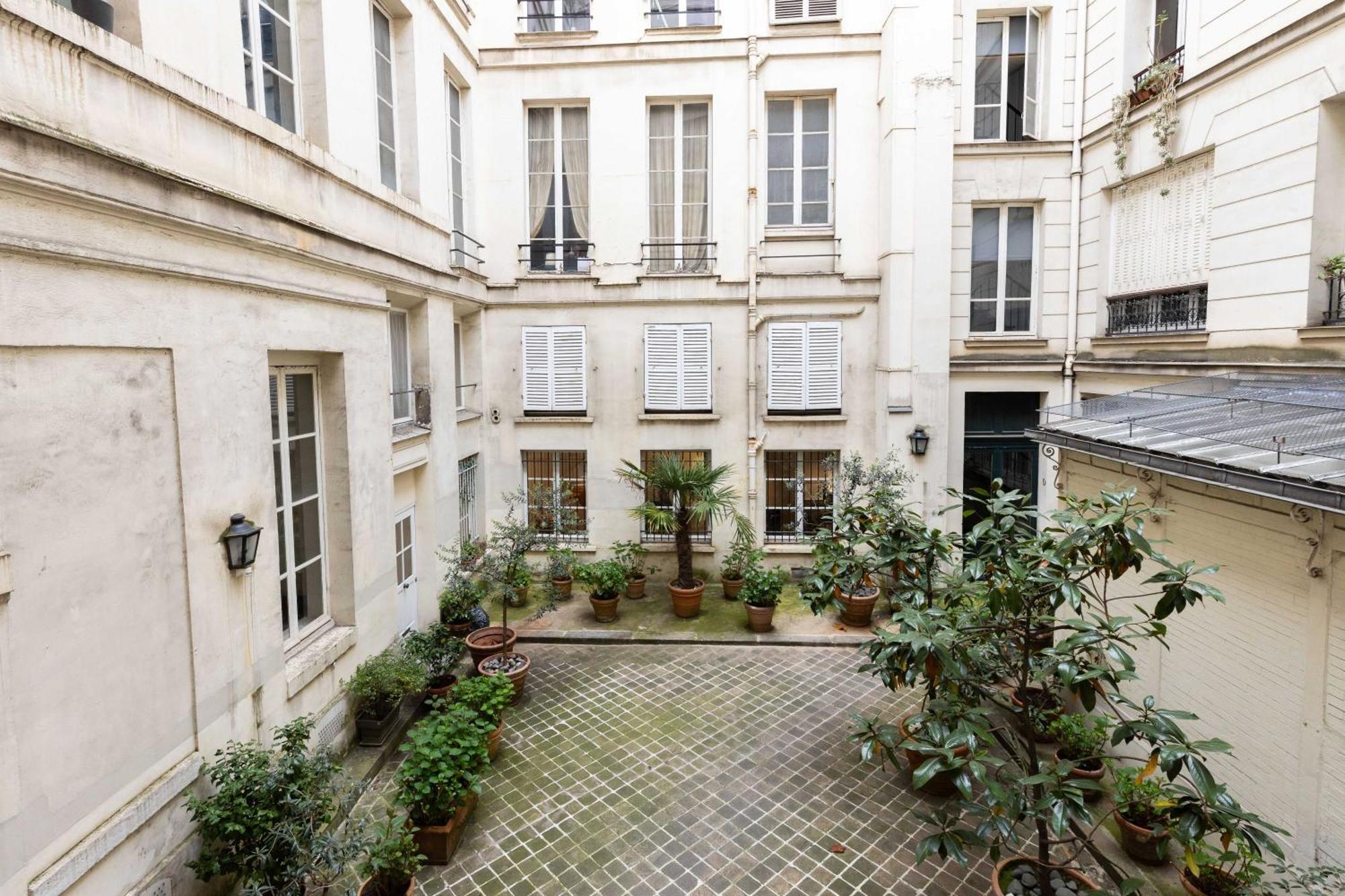 Joyful Apartment - 2Br-6P - Louvre-Rivoli Parigi Esterno foto